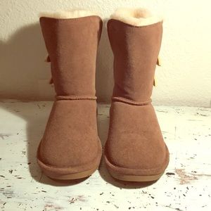 Bearpaw boots